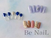 ビーネイル(Be NaiL)/2月おすすめデザイン9000円
