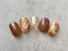 ラフバイディアブルー(Laugh by diarblue)/《New》 秋ニュアンスデザイン