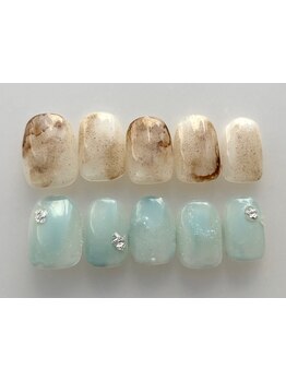 シンプル系（オフィス・日常）が得意