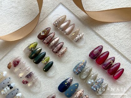 エヌエープラスネイル 新小岩店(Na+nail)の写真