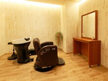 半個室空間でゆっくりお過ごし下さいませ◎有水ヘッドスパ/浦和