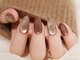 ヴァンネイル(VINGT NAIL nail&eye beauty)の写真/【パラジェル登録店】日常に馴染む《ワンランク上の美爪》に！こだわりフォルムとツヤ感で差がつく★