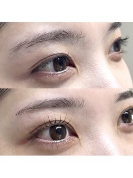 ホワイトアイ 立川(WHITE EYE)/［立川駅］まつ毛パーマ