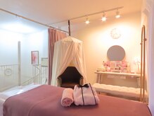 インハーモニーエヌアール(in Harmony_NR)の雰囲気（プライベート空間でよもぎ蒸し本格温活を）