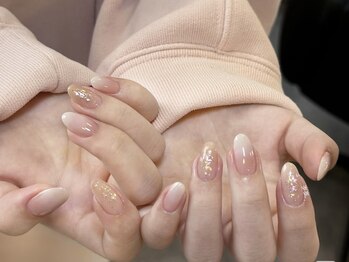 モアグラム 新宿東口店(More Glam)/シンプルデザイン