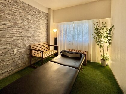 ヒューマン ストレッチ 梅田店(Human Stretch)の写真