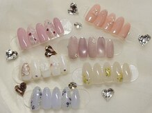 ネイルアンドアイラッシュスタジオ シュシュ(chouchou)