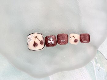 オル 横須賀中央店(Olu)/デザインフット