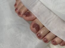 コービーネイル(Kobe nail)/【Kana施術】フットネイル