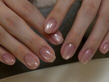 ハイネイル 池袋(Hi nail)/マグネットネイル