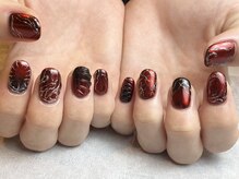 プラス セカンド(Plus 2nd)の雰囲気（男性も手先までしっかりケアする時代へ♪《メンズネイル》）