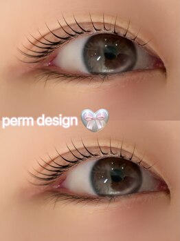 アイモア 一宮店(eye mor.)/丸みカールデザイン♪