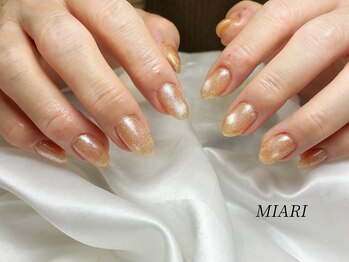 ミアリ(MIARI)/マグネットネイル
