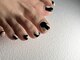 イオネイル(io nail)の写真/フットシャンプー&丁寧なケア付フットネイルで、足元から大人の魅力を引き出します◇