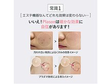 ピュアグロース 四日市(Pure Growth)の雰囲気（すばやい効果をご実感。詳しくはエステティシャンがご説明します）