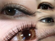 Eyelash salon IMSの雰囲気（まつげの達人合格者によるボリュームラッシュ☆）