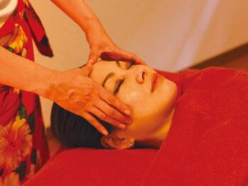 アジアンリゾート(Asian resort)/Option ヘッド