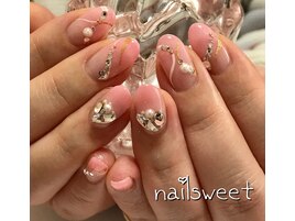 ラグジュアリーネイル