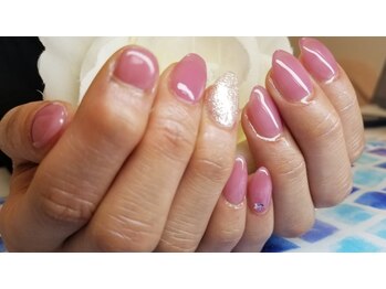 スマイルズ ネイル(Smile's NAIL)/お客様ネイル