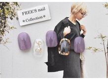 フリーズネイル 三宮店(FREE'S nail)/定額フリーアート