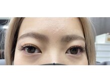 アイラッシュサロン ナチュレ 新河岸店(NATURE)/フラットラッシュ140本