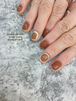 プライベート ネイルサロン マーマ(murmur)/個性派☆デザイン