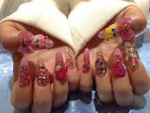 エスフィーネイルサロン リシェル(Esfy nailsalon Richer)/スカルプ付け放題