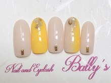 サロン バリーズ 赤羽店(BALLY'S)/定額デザイン