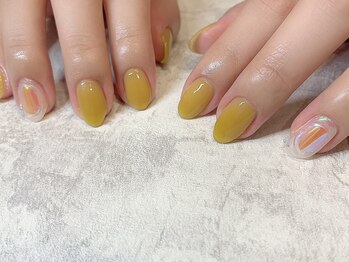 ミラネイル(Mila nail)/お客様ネイル