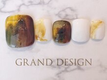 グランドデザイン 岐阜店(GRAND DESIGN)/ニュアンスネイル