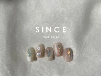 シンス(Since)/5月[monthly plus]