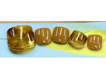 私のビューティー/べっこうフット☆初回6980円