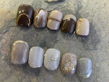 ミュゼアート(musee art)/冬ネイル