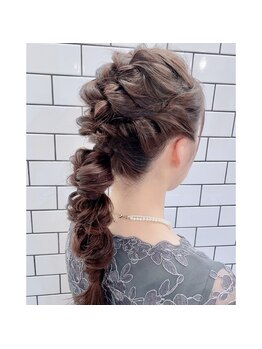 ファミーユ 太田(Fameu)/ヘアセット