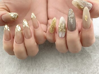 トランク ネイル(trunc nail)/アートし放題☆150分