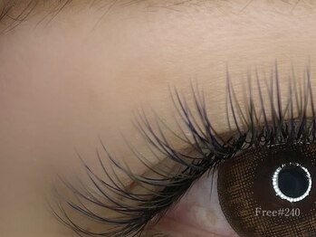 フリー#240(Free#240)/ラッシュシャドウ付け放題