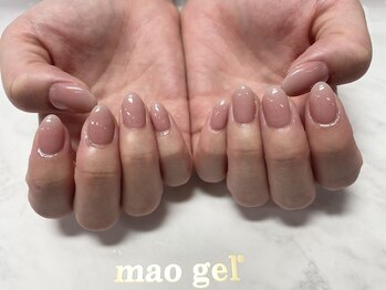 アイリッシュネイル 久屋大通店(Irish Nail)/001花びらネイル