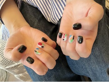 チル(chill)/持ち込みデザイン