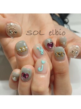 キンプリネイル