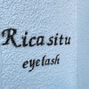 リカシツ(Rica situ)のお店ロゴ