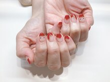 ティーエヌ 本厚木店/クリスマス6500円【7150円税込】