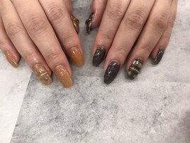 アシメネイル