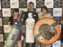 オーシャン(OCEAN)/プロラボアワード授賞式