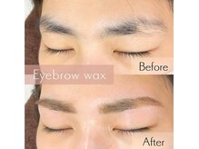セラピエージ/アイブロウWAXで垢抜け◎