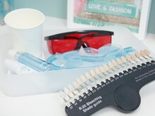 ホワイトマジック(White Magic)/シェードガイド