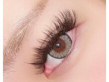 超軽量ボリュームラッシュつけ放題軽くて着け心地抜群！