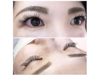 サロンクレール(Salon Clair)/キープラッシュエクステ