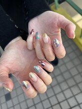 ココ ネイル サロン アンドスクール(COCO.NAIL SALON＆SCHOOL)/■シンプル■定額6150