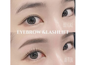 カワイイ製作所 桑名店(Cawaii製作所)/【人気No.1】美眉×LASH LIFT