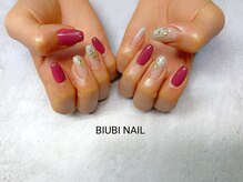 ビユビ ネイル(BIUBI NAIL)/BIUBI NAIL &nbsp;ビユビネイル